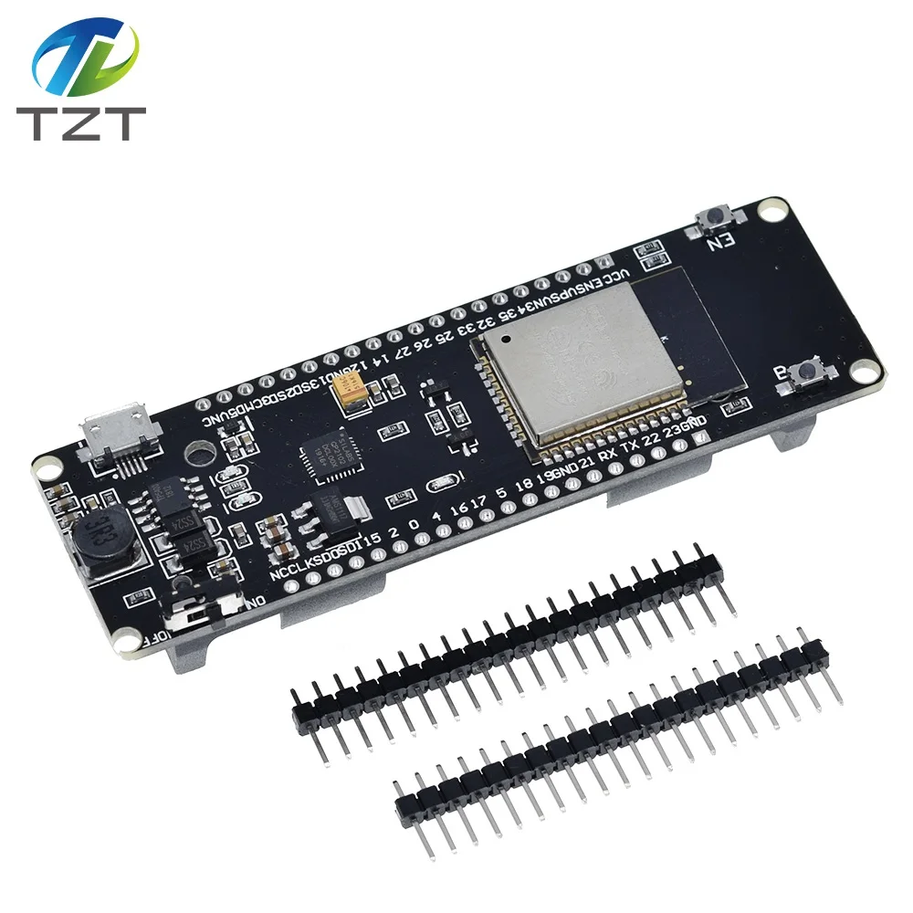 ESP8266 ESP32 ESP-32S для WeMos Wi-Fi Беспроводной Bluetooth макетная плата CP2102 CP2104 модуль с 18650