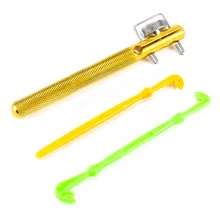 Рыболовный крючок, Завязывающийся инструмент, завязки на крючках устройство, крючки для удаления развязки, карп аксессуар для рыбалки GMT601