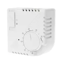 Универсальный комнатный термостат энергосберегающий механический регулятор температуры w Переключатель