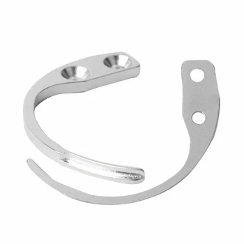 

Stainless Steel EAS Buckle Hook Pin Opener Key Portable Anti-theft Security Accessories GY88
