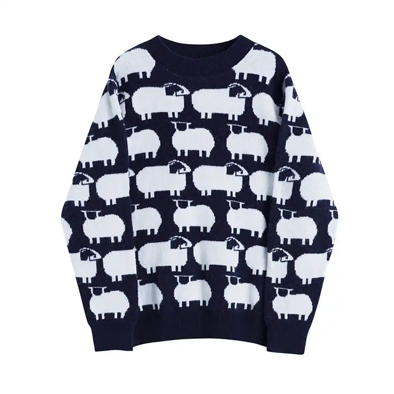 aliexpress sheep cardigan