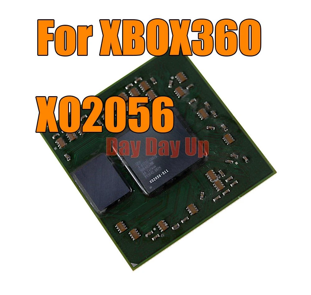5PCS Microsoft XBOX360 X02056-010 XOBO360 XO2056-010 GPU Chipset BGA chip