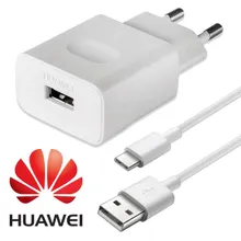 huawei Nova 3 быстрое зарядное устройство Qc 2,0 адаптер быстрой зарядки Usb C кабель для P20 P10 P9 Lite P8 Honor 9 8 Nova 2 3i 4 V10