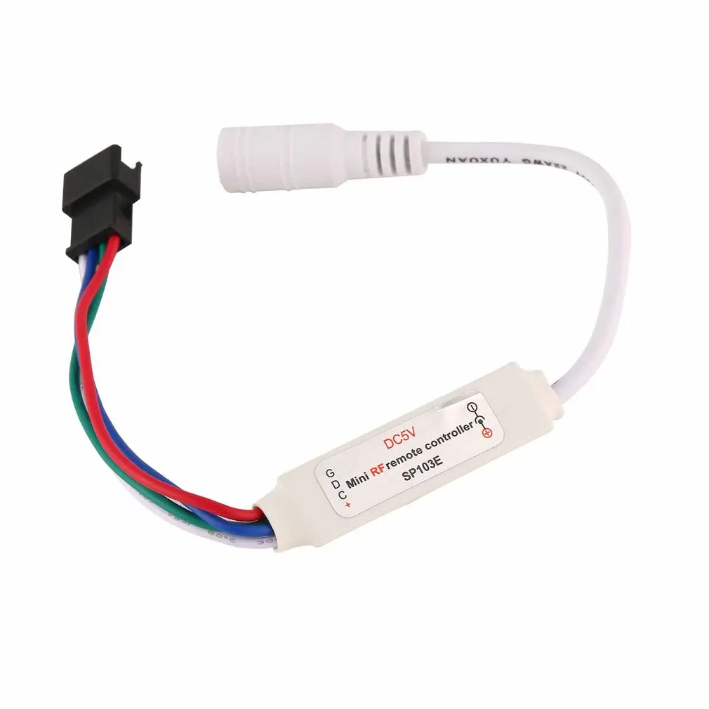 ICOCO Rf 14 ключей беспроводной волшебный цветной Контроллер многофункциональный контроллер поставщик Прямая поставка