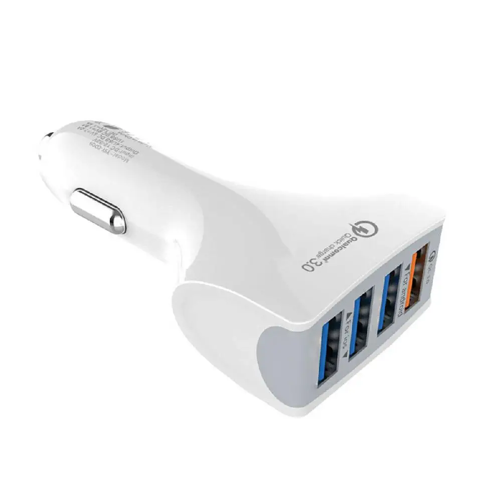 GloryStar Быстрый 3,0 type C USB-C автомобильное зарядное устройство зарядный кабель для huawei P30 P20 Pro