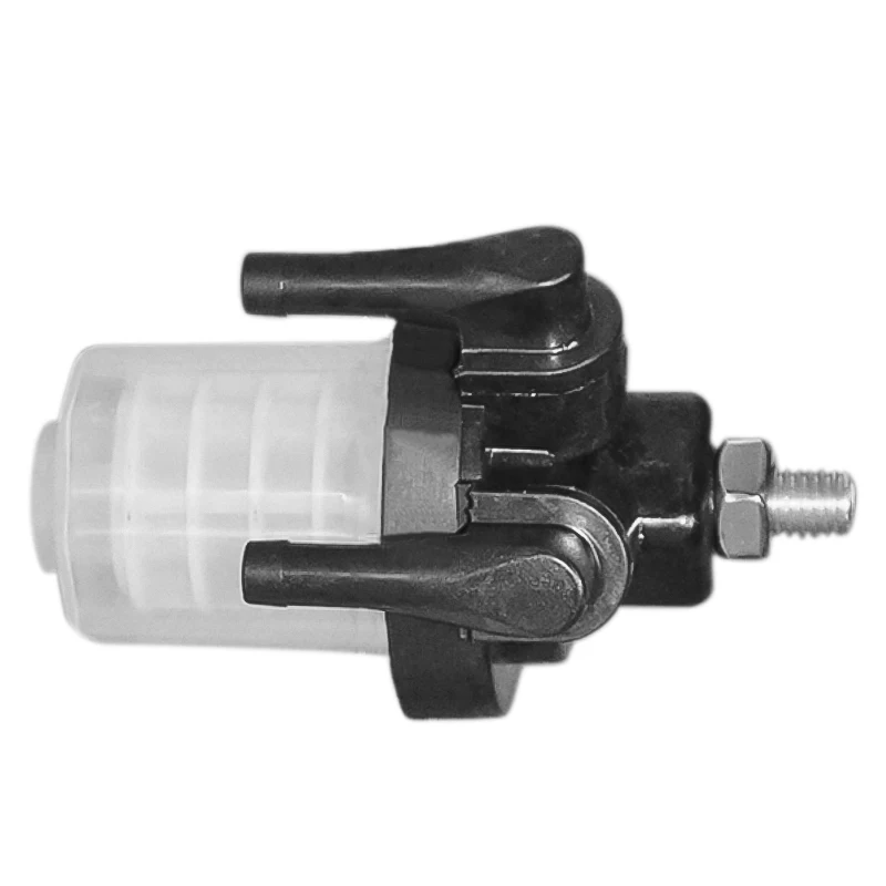 Filtro de combustível 3AD-02230-0 para Tohatsu 4HP 5HP 6HP 9.9HP-140 HP 6mm 1 4