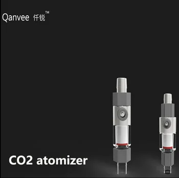 

Qanvee atomizer system new design accessory can be replaced co2 diffuser CO2 Atomizer System Diffuser Reactor