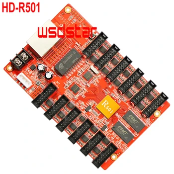 

HD-R501 Full Color LED display Receiving card Work with HD-C10 HD-C10C HD-C30 HD-A30 HD-A30+ HD-A601 HD-A602 HD-A603 HD-VP210