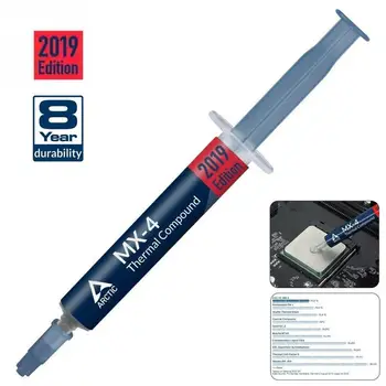 

NEW MX-4 2g 4g 8g 20g MX4 Computer processor CPU Cooler Cooling Fan Thermal Grease VGA Compound Heatsink Plaster paste