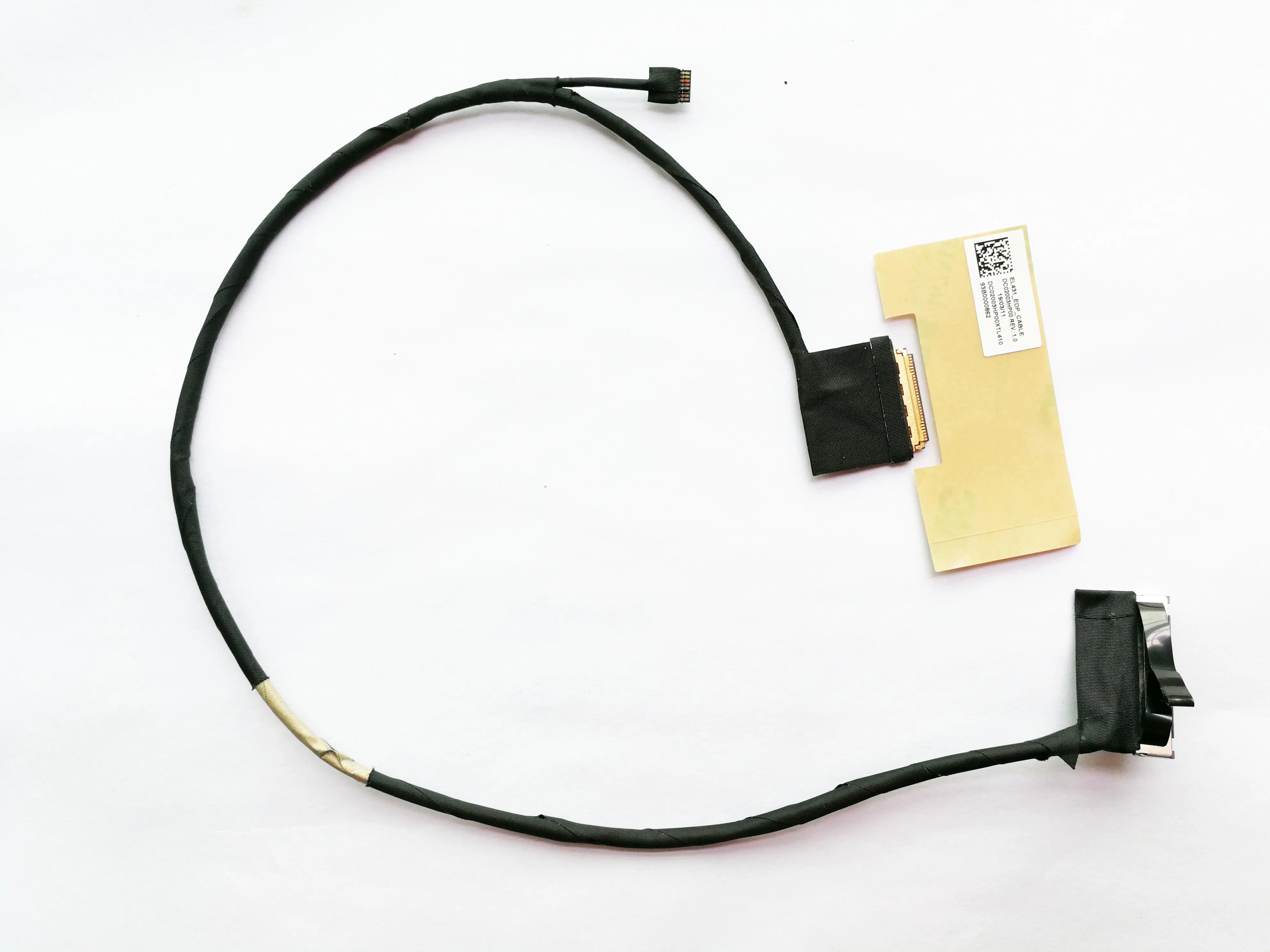 Новый оригинальный для lenovo S340 14 5C10S29908 led lcd lvds кабель DC02003HP00|Компьютерные кабели и