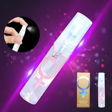 4 мл феромон Аттрактант спрей для тела флирт парфюм афродизиак Женская смазка для анального секса Секс продукт для женщин