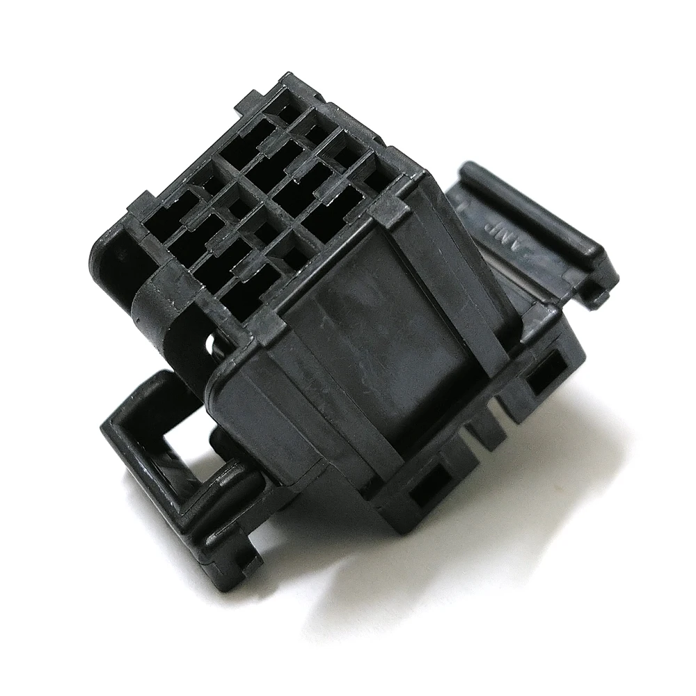 174044 2 [корпус штекера 8P] CONN HSNG 8POS DUAL|housing for blackberry bold|housing electronichousing filter |