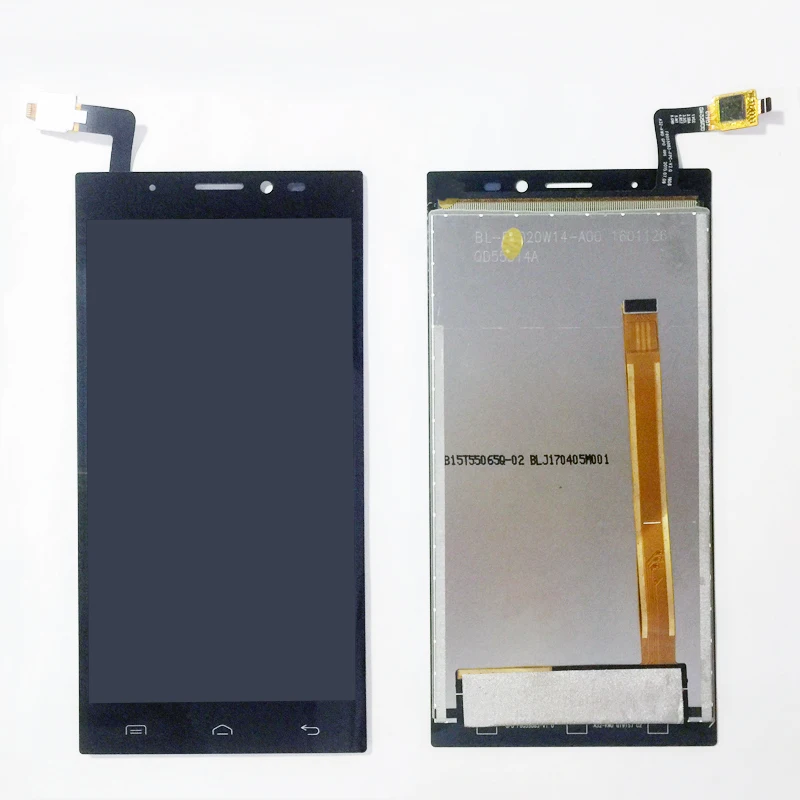 

For Doogee F5 LCD Display+Touch Screen Digitizer Assembly Replacement 5.5" for doogee F5 Phone Spare Parts