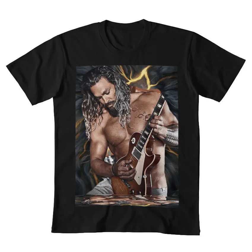Футболка Jason Momoa