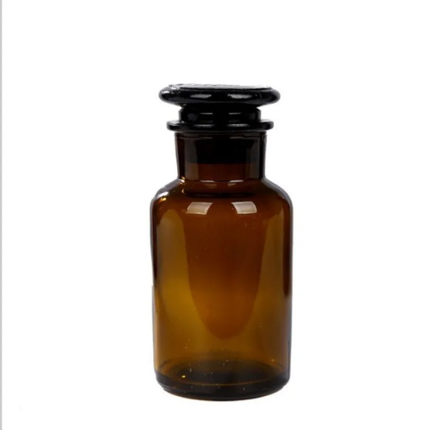 

reagent bottle chemical test bottle empty candle jars glass bottle making candle jar candle tins container candle supplies