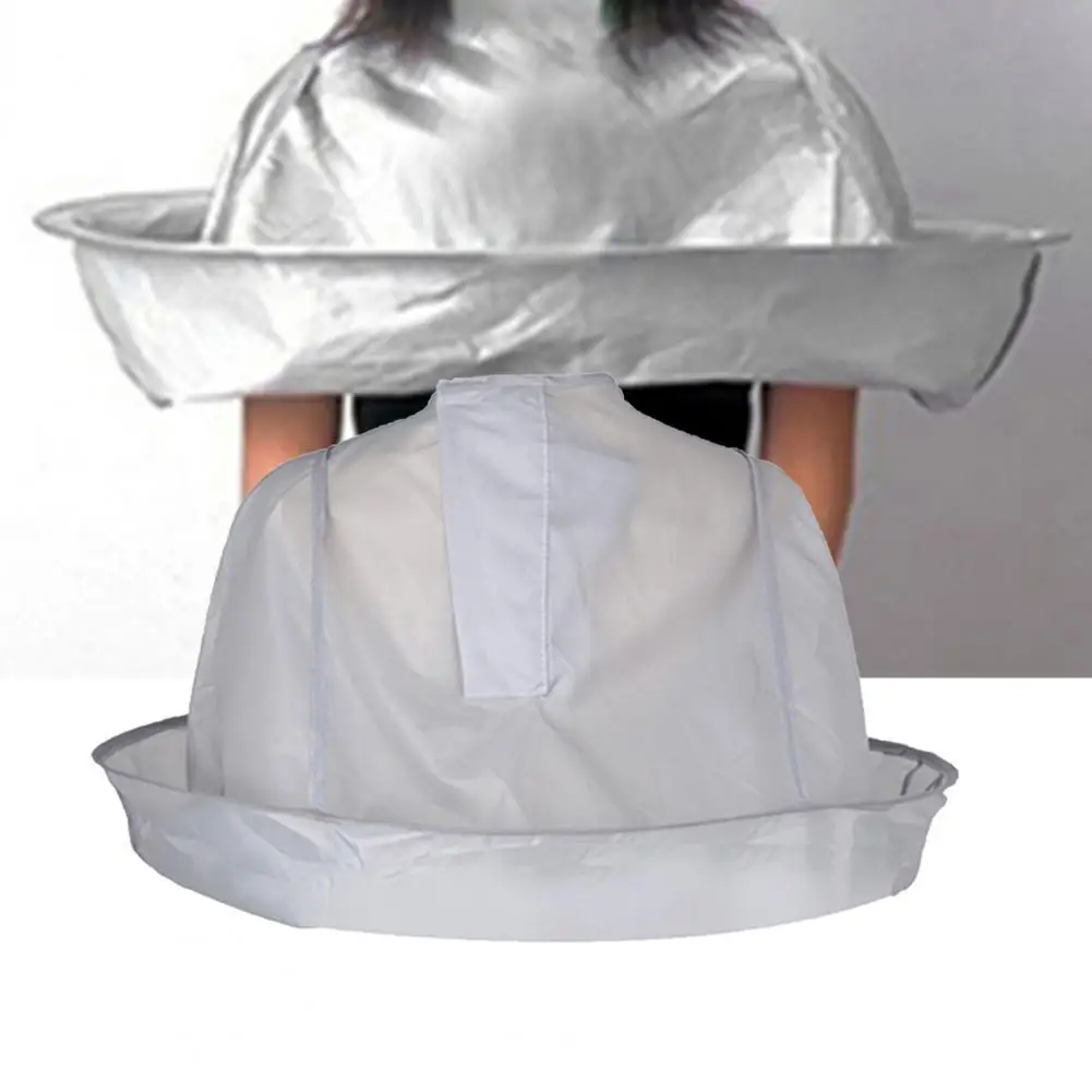 70% Hot Sale  Adult Hairdressing Apron Haircut Cloak Protective Gown Hair Cutting Cape Cloth for Home Salon