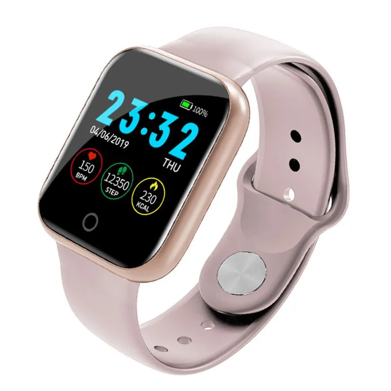 Ceny Arvin inteligentny zegarek tętno Fitness smartwatch sportowy mężczyzna kobiet panie Whatsapp dla apple ios Android