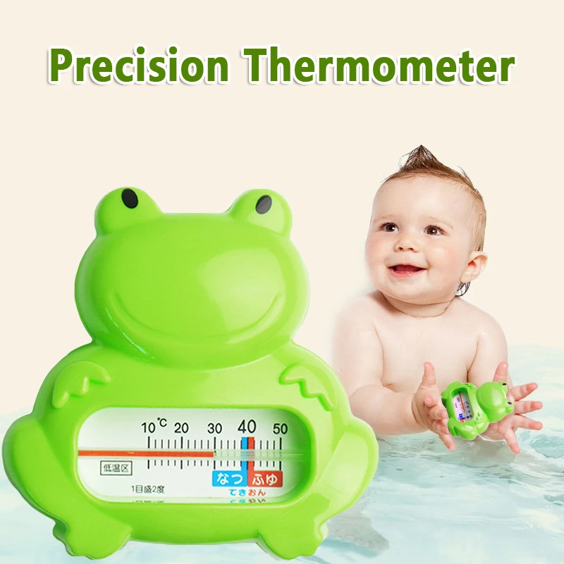 Wetanddryfrogthermeterbabybathingappliances bath's BathingFunNew& OldModelsRandom