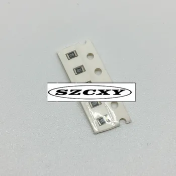 

100% 50PCS New and original 0805 1G 1000M High precision resistors Large resistance 1 GR 1 gigau high resistance