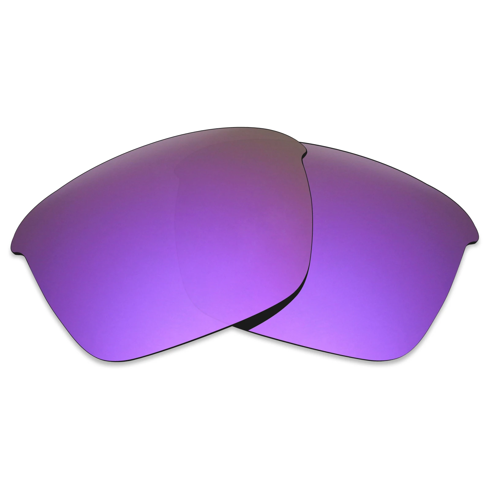 Plasma Purple Mryok 20+ выбор цвета поляризованные Сменные линзы для солнцезащитных очков-линзы для солнцезащитных очков от-oxley Thinlink(только линзы - Цвет линз: Plasma Purple