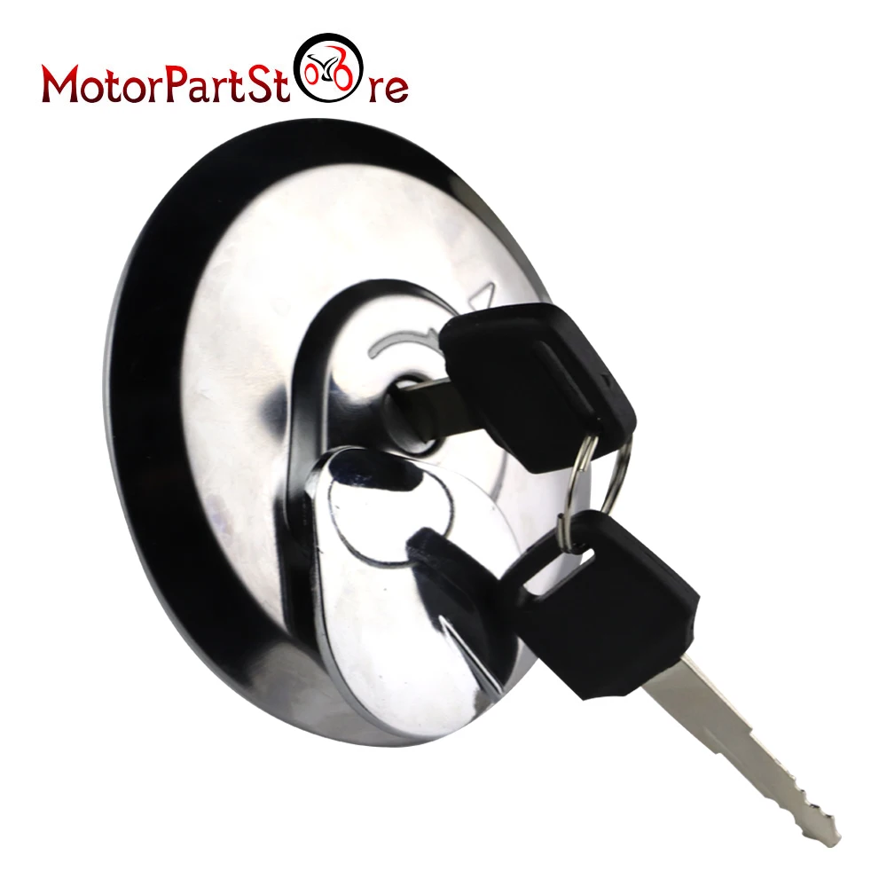 Fuel Tank Lock Gas Cap For Honda CM400T CB450SC Nighthawk CM450A Hondamatic CBX D20 | Автомобили и мотоциклы