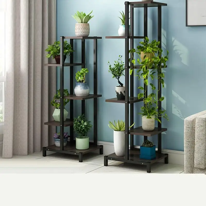 Pour Plante Настольный Soporte Plantas внутренние садовые полки для Dekoration растительная