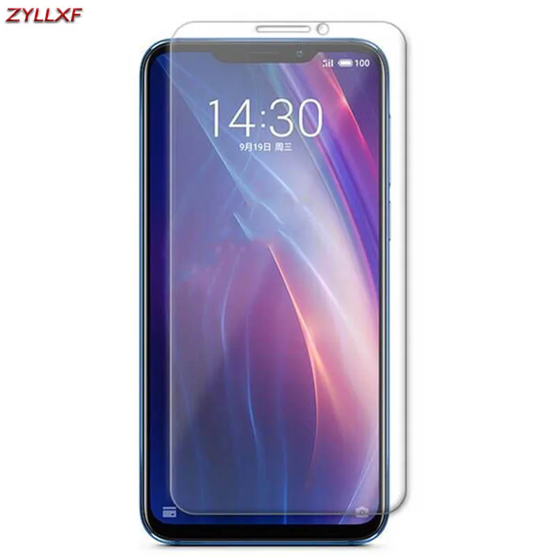 

Tempered Glass For Meizu Note 9 8 C9 Pro M8 Lite X8 V8 M8C M6T M6S 16S Screen Protector on M 8C V 8 6T 6S Protective Glass