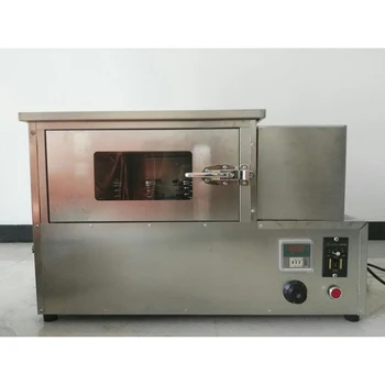 

New cone pizza machine commercial rotary anti-skid large capacity