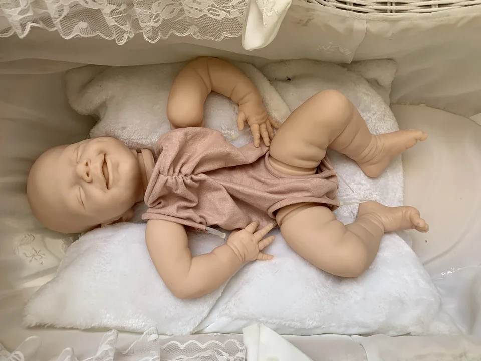 april reborn doll kit