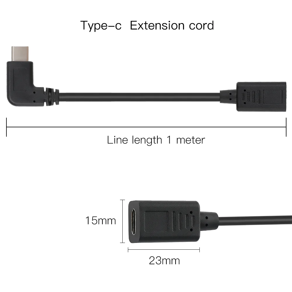 OSMO POCKETtype-c延长线-1