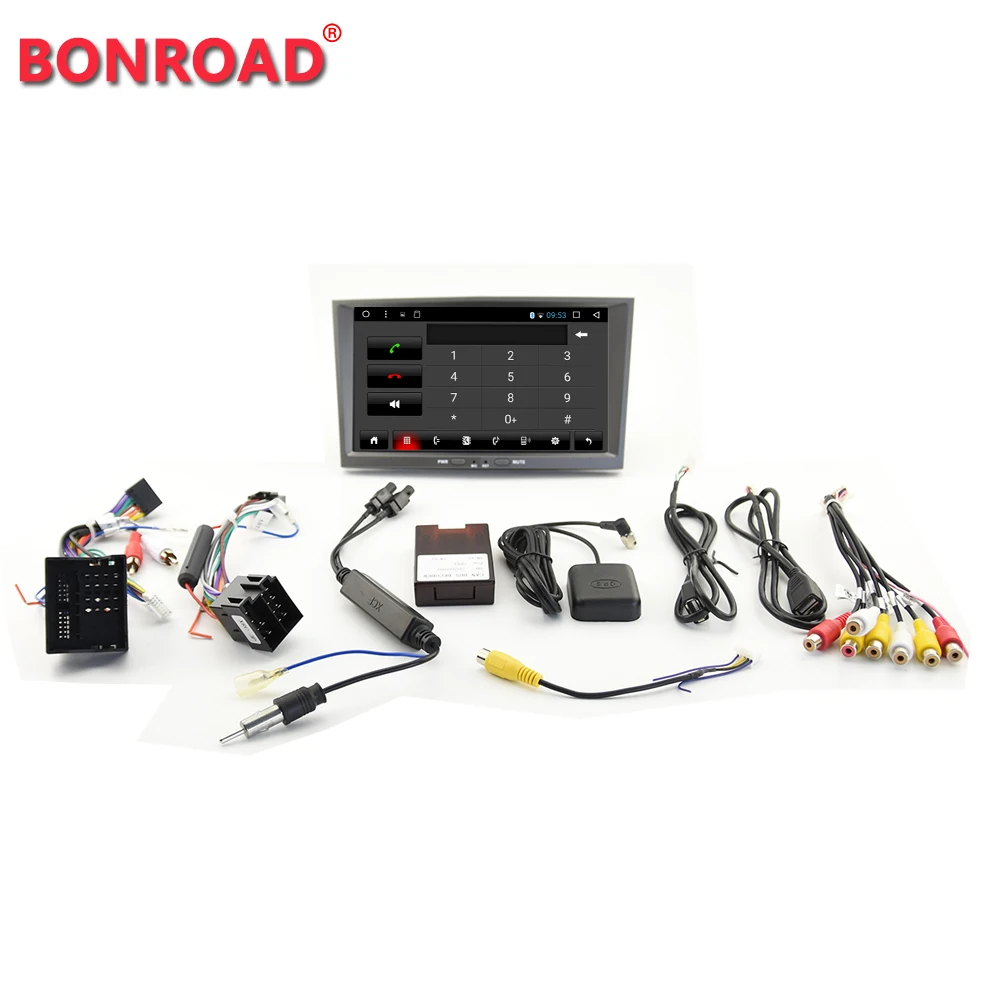 Bonroad Android 10 0 Player Opel Zafira B Astra H J Vectra C B Corsa D C G Meriva B Vivaro Antara Gps Radio Navigation Car Monitors Aliexpress