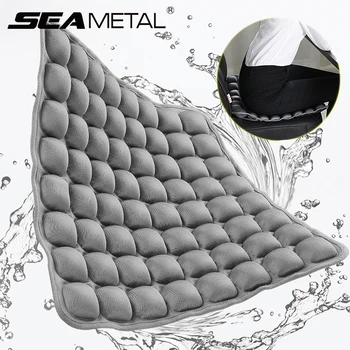 

Super Soft Sponge Car Seat Cover 45cm*45cm Massage Office Chair 4 Seasons Seat Cushion Backrest Breathable Auto Seat Mats Pad