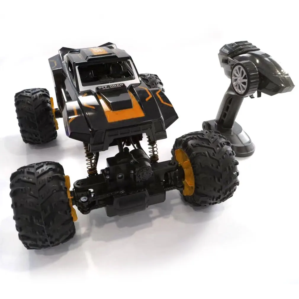 

1825-3 1/12 Amphibious Climbing Vehicle 2.4G 5CH RC Water/Off-Road Climbing Car Four-wheel Drive RC Model Vehicle Outdoor Toys