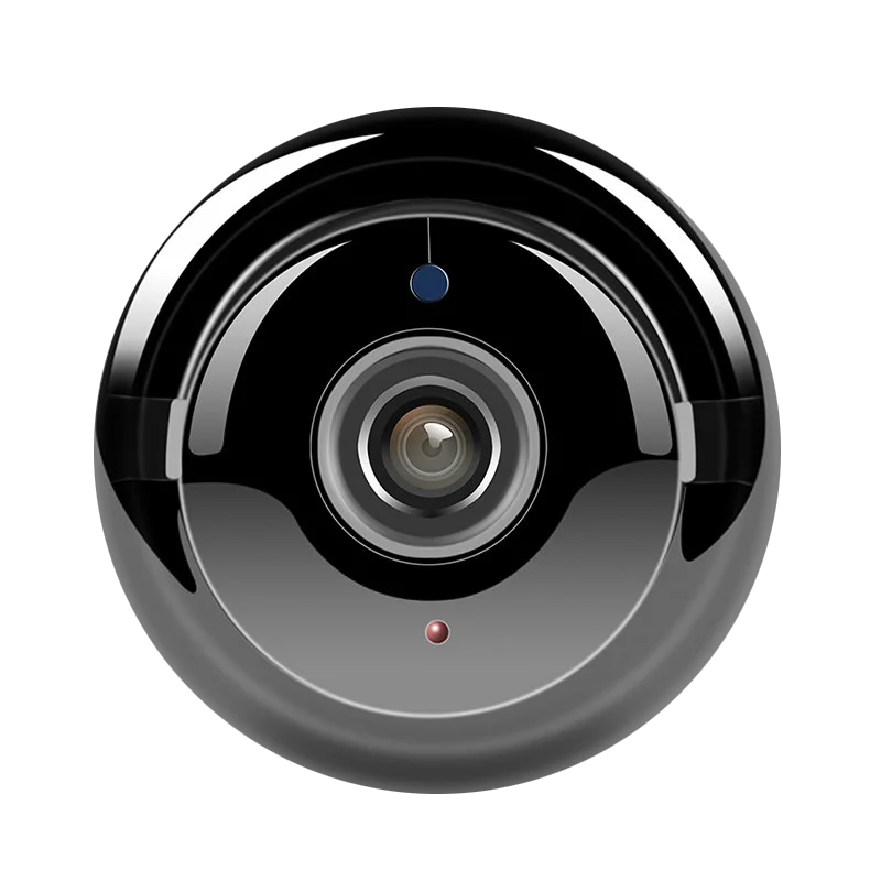 HD мини cctv камера ночного видения беспроводная wifi ip камера наблюдения wifi