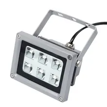 110-260 в 405nm для УФ светодиодный полимеризационный светильник для SLA DLP 3d принтер светочувствительные аксессуары Прямая поставка