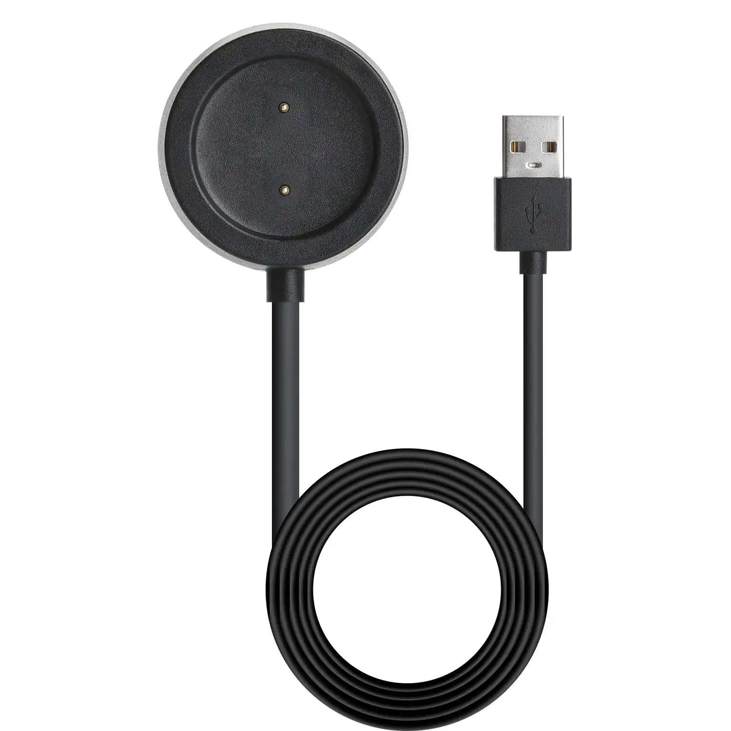 Bakeey 1 м Сменный кабель для смарт-часов Xiaomi Huami Amazfit GTR Смарт-часы USB Магнитный зарядный док-кабель