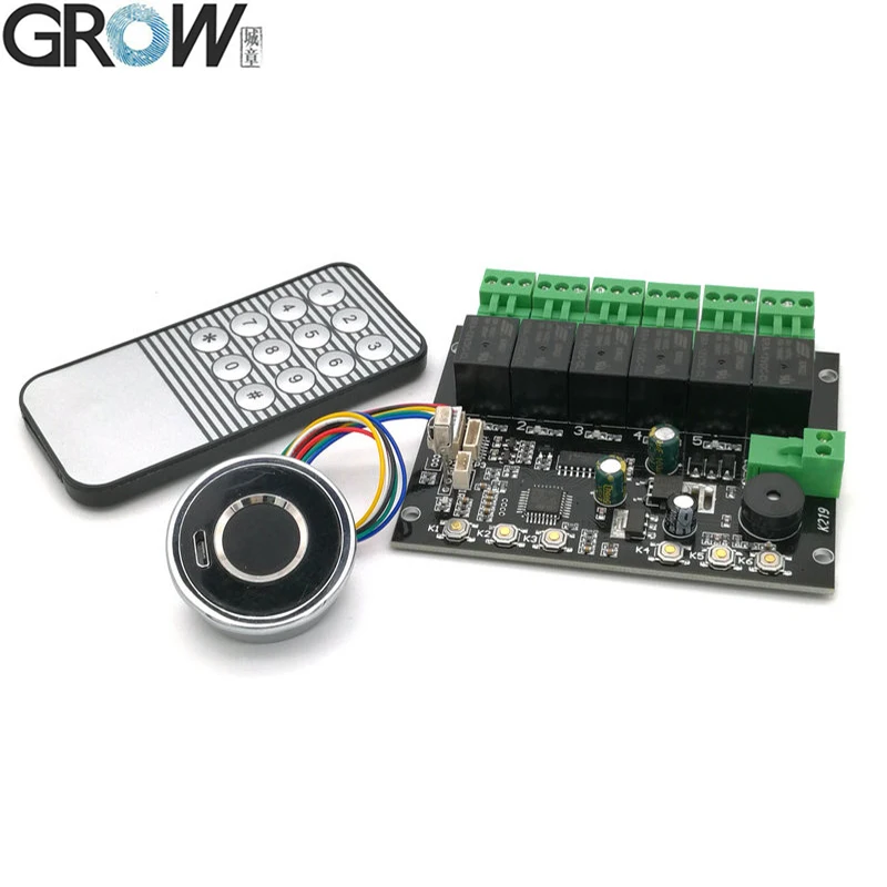 GROW K219 A + R501 программируемый инфракрасный пульт дистанционного управления панель