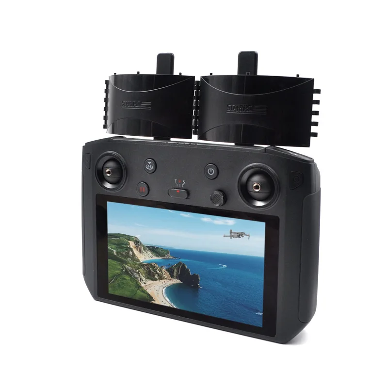 

Startrc YULAI 2 Remote Control Signal Enhance Antenna Amplifier 2.4G Model Airplane Fuss Transmitter Extended Range Board