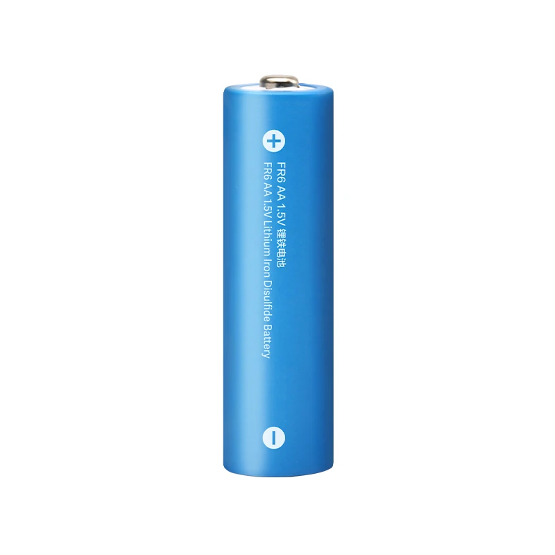 4 шт. Xiaomi Mijia Super Battery AA 2900 мАч литий Железный аккумулятор прочный 1 5 в высокая