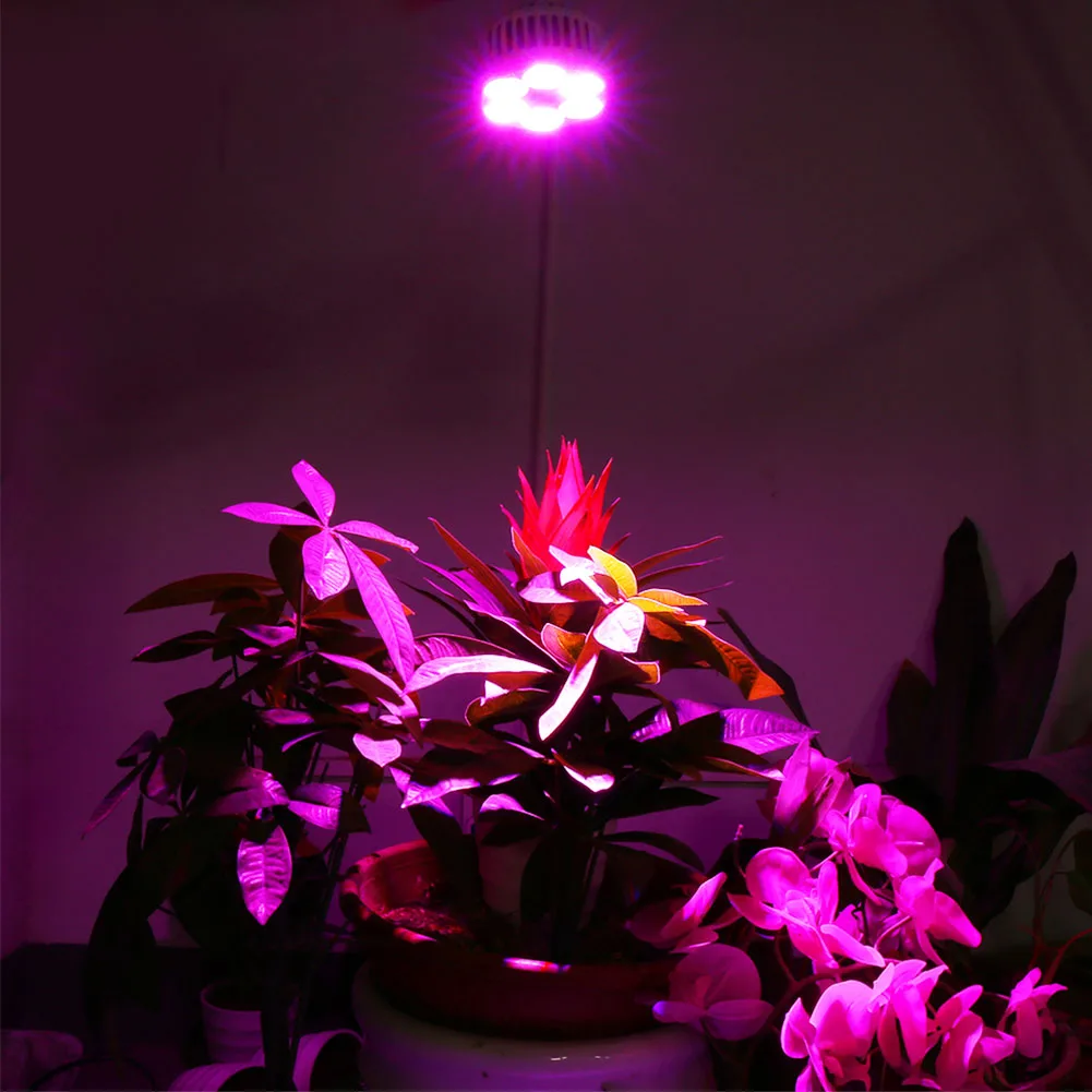 120 Вт E27 растительный цветок гидропонный Крытый полный свет для выращивания легко установить энергосберегающая теплица рассады
