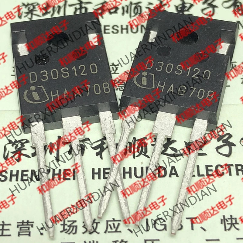 20 шт./лот D30S120 IDW30S120 TO-247