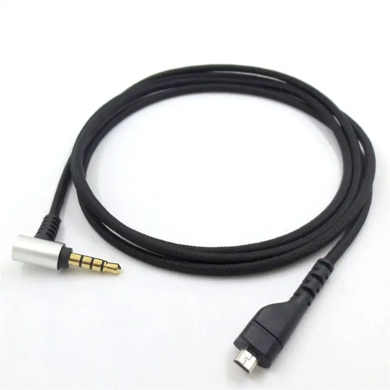 3,5 мм аудио наушники кабель для SteelSeries Arctis 3/5/7/Pro Беспроводной/Pro гарнитуры