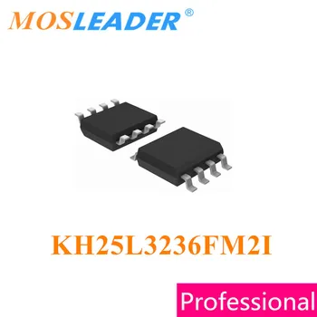 

Mosleader KH25L3236FM2I SOP8 100PCS KH25L3236FM2I-08G Original KH25L3236FM2I-08 High quality