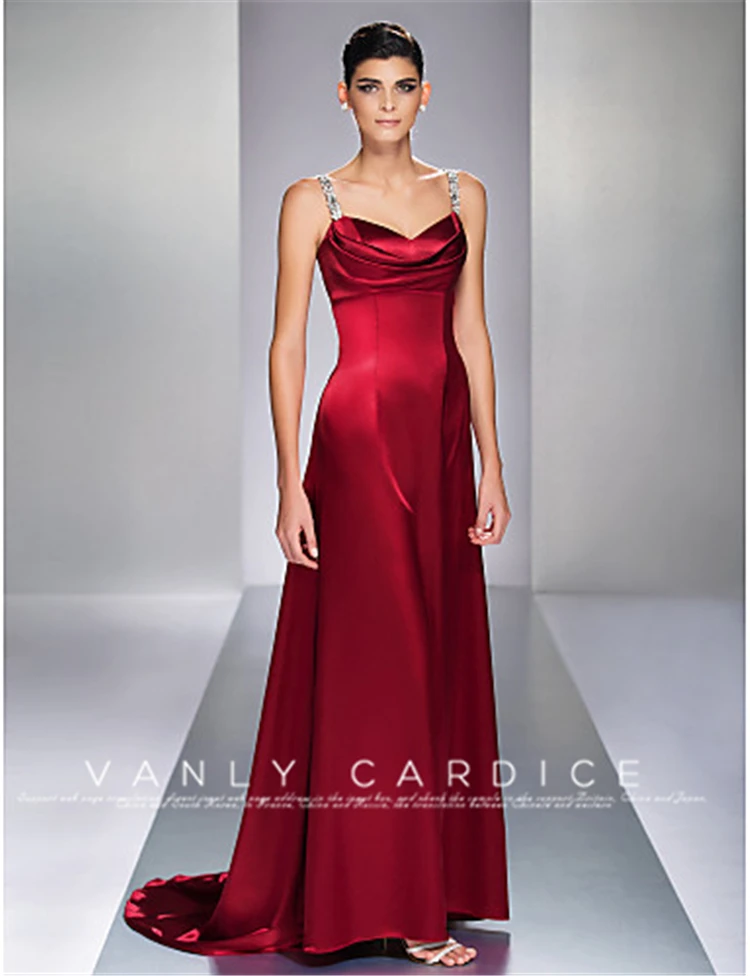 Распродажа, robe de soiree courte saree, Майкл корнс, а-силуэт, сексуальное, милое, vestido longo, дешевые, красные, длинные платья подружек невесты
