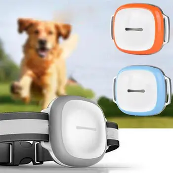 

Mini Pet GPS Tracker Real Time Dog Collar Anti Lost GPS Locator Remote GPS Tracer For Pet Dog Cat Wallet Bag Kids Trackers