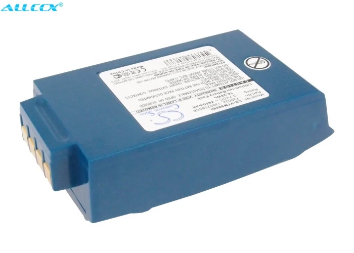Аккумулятор Cameron Sino 4400 мАч для Honeywell A500 BT 700 1 Talkman T5 T5m VC50L2 D G. Для voсбор A4700|Цифровые