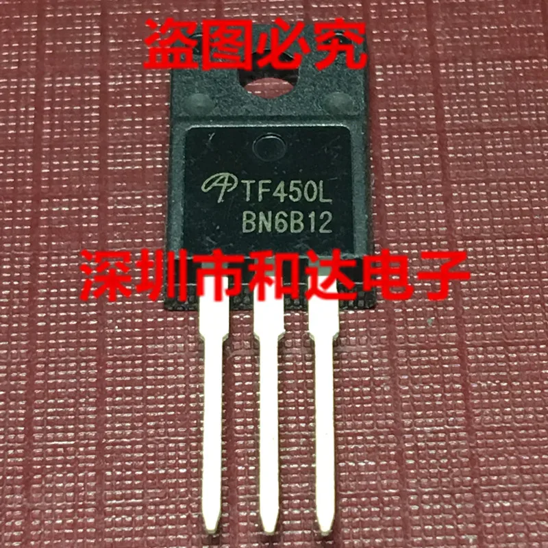 5 шт. TF450L AOTF450L TO-220F