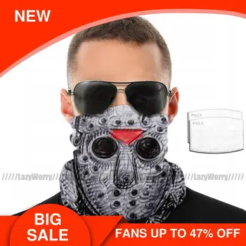 

Friday 13Th Mouth Face Mask Jason Facial Mask with Filters Kawai for Adult Beautiful Mask