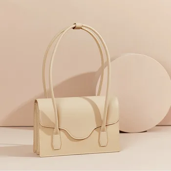 

Fashion Women's Bag Pure Leather Genuine Leather Shoulder Bag Handbag Wallet and Mobile Phone Bag purses and handbags