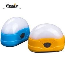 Fenix CL20R 300 люмен Micro-USB заряжаемый светильник для кемпинга встроенный литий-полимерный аккумулятор 1600 мАч